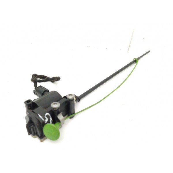 Ativador Bloqueio Tampa Tanque Combustível Bmw X5 2009 2010