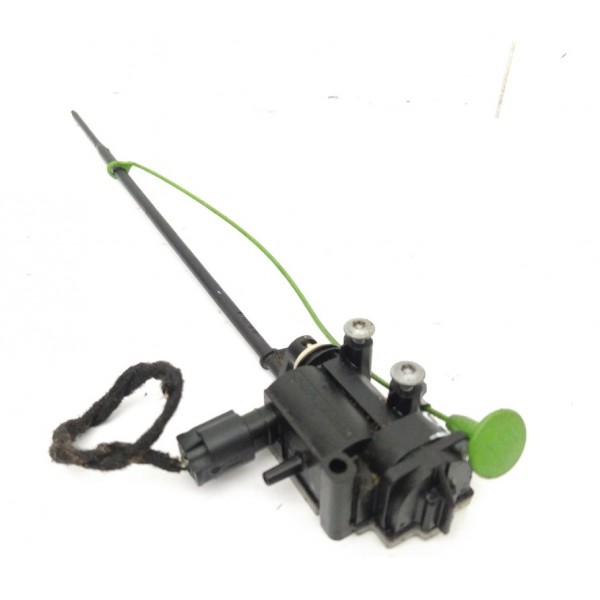 Ativador Bloqueio Tampa Tanque Combustível Bmw X5 2009 2010