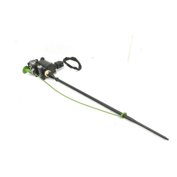 Ativador Bloqueio Tampa Tanque Combustível Bmw X5 2009 2010