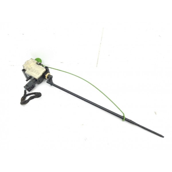 Ativador Bloqueio Tampa Tanque Combustível Bmw X5 2009 2010