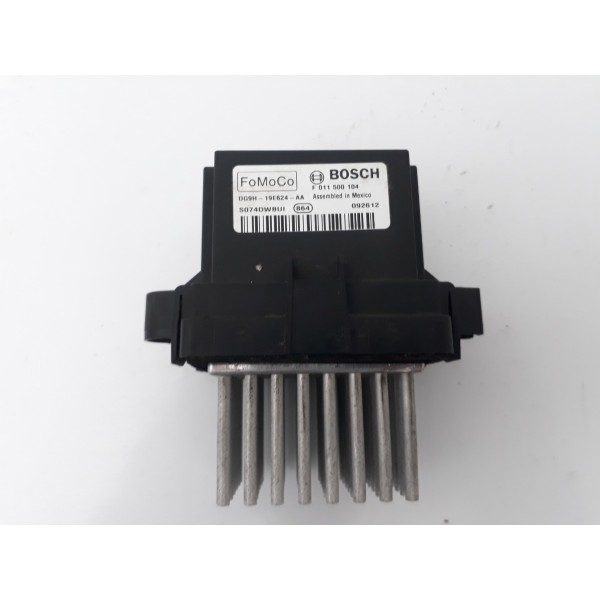 Resistência Ar Condicionado Ford Fusion 2015 Dg9h19e624aa