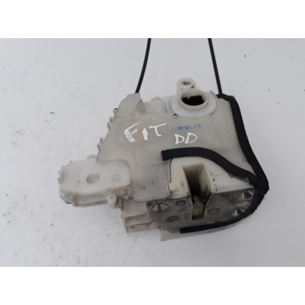 Fechadura Porta Dianteira Direita Honda Fit 2010