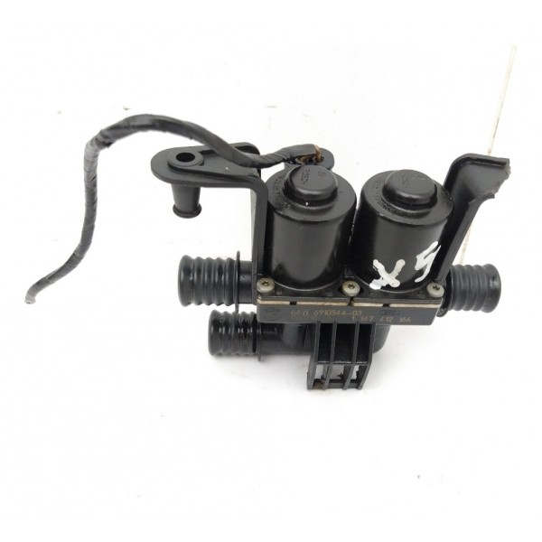Válvula Solenoide Água Bmw X5 4.8 V8 2008 2009 2010