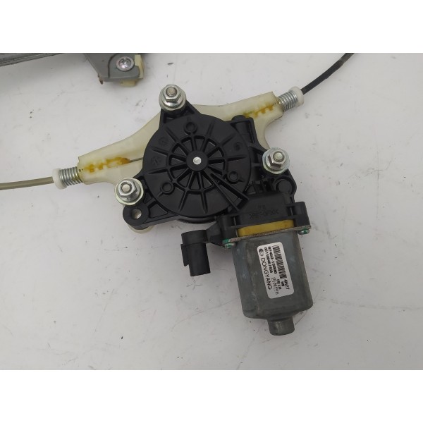 Máquina Vidro Dianteira Esquerda Hyundai Hb20 2014