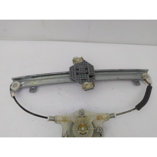 Máquina Vidro Dianteira Esquerda Hyundai Hb20 2014
