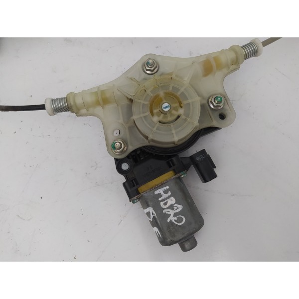 Máquina Vidro Dianteira Esquerda Hyundai Hb20 2014