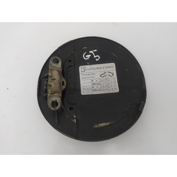 Portinhola Tampa Tanque Combustível Vw Gol G5 2012