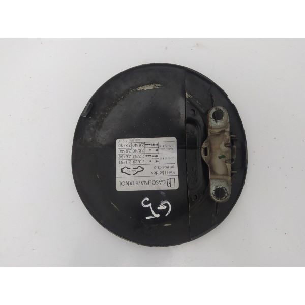 Portinhola Tampa Tanque Combustível Vw Gol G5 2012