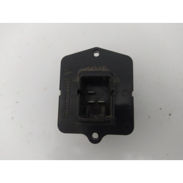 Resistência Ar Condicionado Mitsubishi Asx 2.0 2010 2011