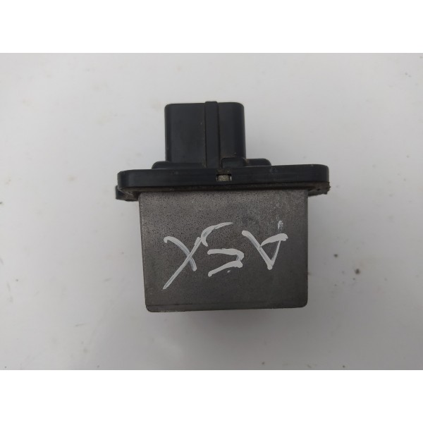 Resistência Ar Condicionado Mitsubishi Asx 2.0 2010 2011