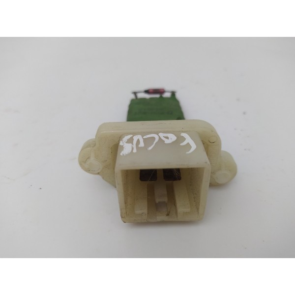 Resistência Ar Condicionado Ford Focus 2.0 2010 2011