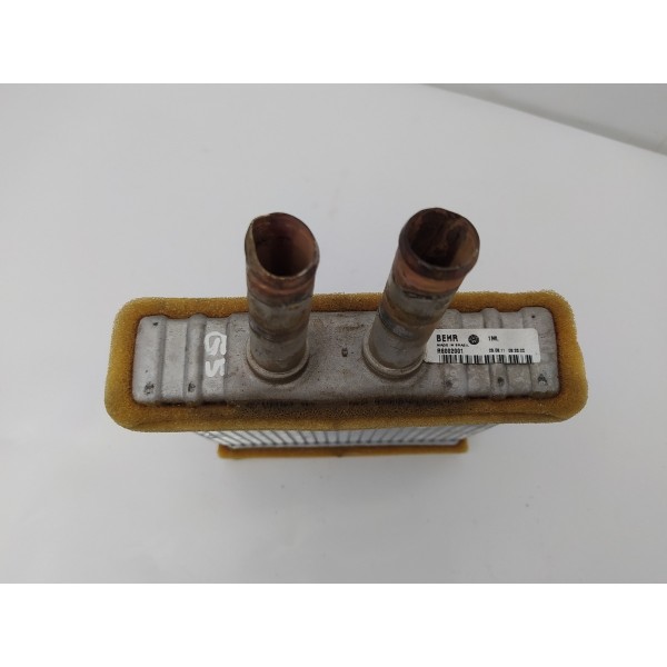 Radiador Ar Quente Volkswagen Gol G5