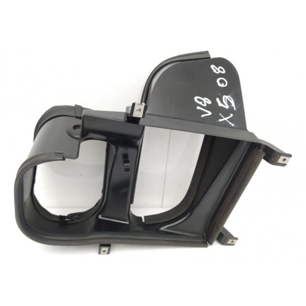 Defletor Radiador Óleo Bmw X5 4.8 V8 2008 2009 2010