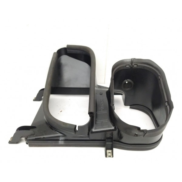 Defletor Radiador Óleo Bmw X5 4.8 V8 2008 2009 2010