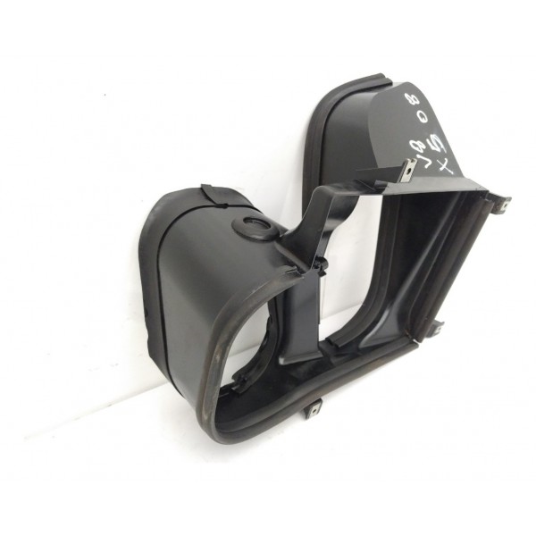 Defletor Radiador Óleo Bmw X5 4.8 V8 2008 2009 2010