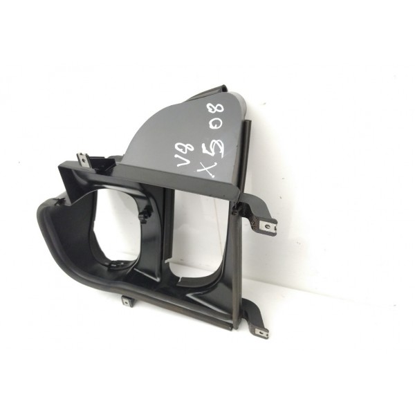 Defletor Radiador Óleo Bmw X5 4.8 V8 2008 2009 2010