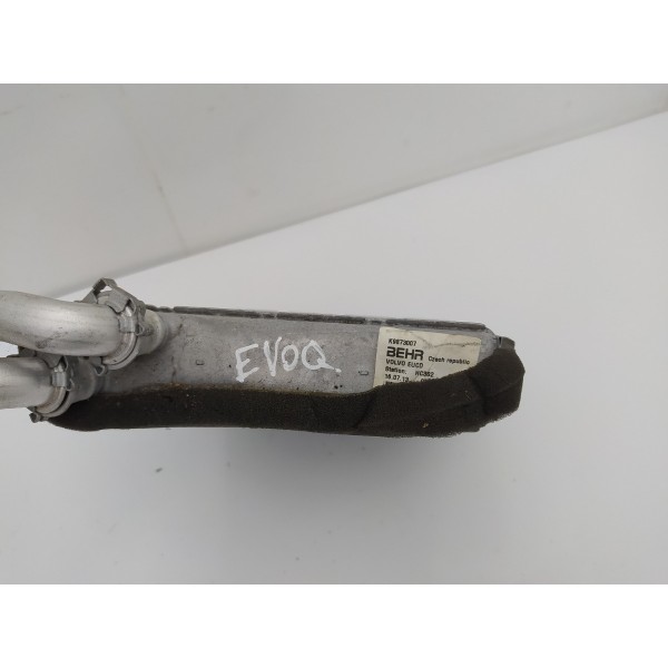 Radiador Ar Quente Range Rover Evoque 2.0 2012