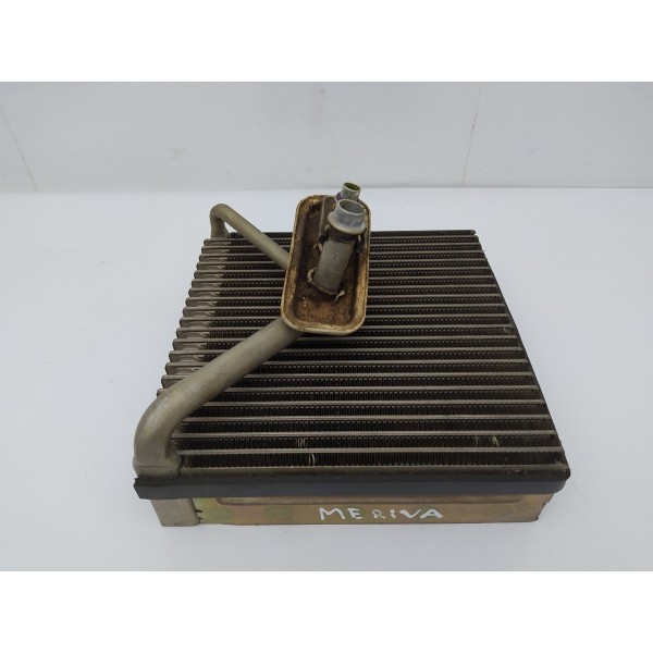 Evaporador Ar Condicionado Gm Meriva 2009