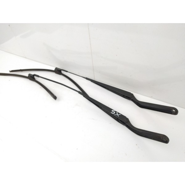 Par Limpador Parabrisas Bmw X5 2008 2009 2010