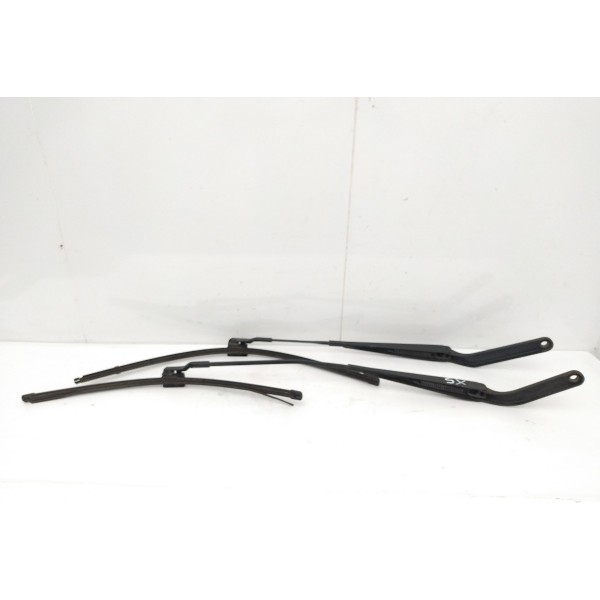 Par Limpador Parabrisas Bmw X5 2008 2009 2010