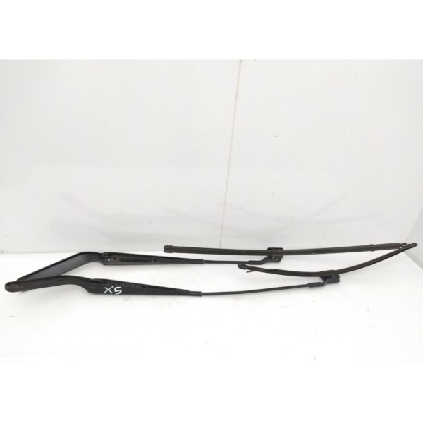 Par Limpador Parabrisas Bmw X5 2008 2009 2010