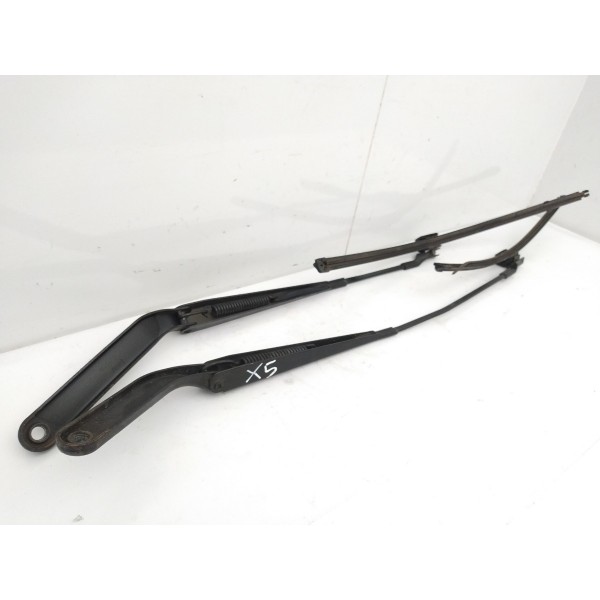 Par Limpador Parabrisas Bmw X5 2008 2009 2010