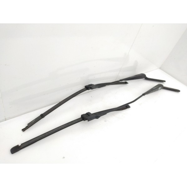 Par Limpador Parabrisas Bmw X5 2008 2009 2010