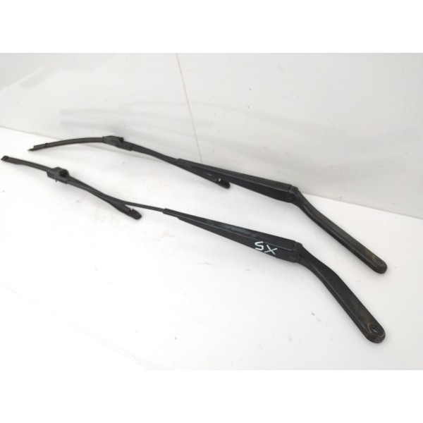 Par Limpador Parabrisas Bmw X5 2008 2009 2010