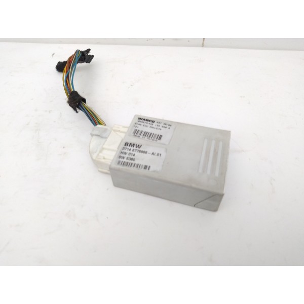 Módulo Suspensão Bmw X5 2008 2009 2010 37146778966