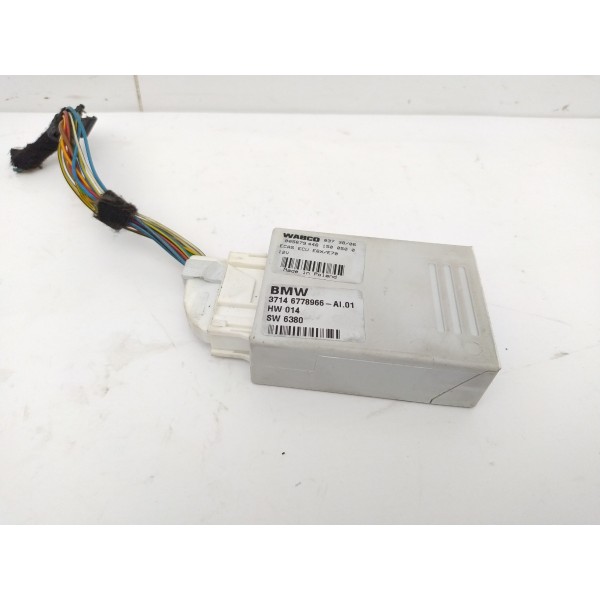 Módulo Suspensão Bmw X5 2008 2009 2010 37146778966