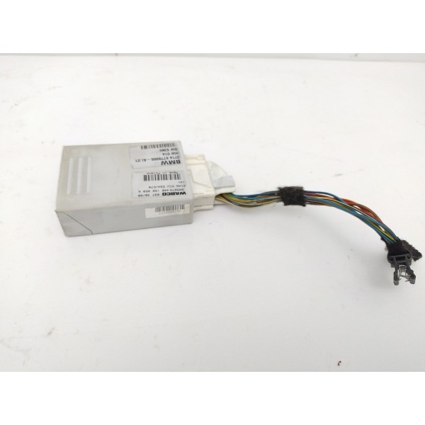 Módulo Suspensão Bmw X5 2008 2009 2010 37146778966