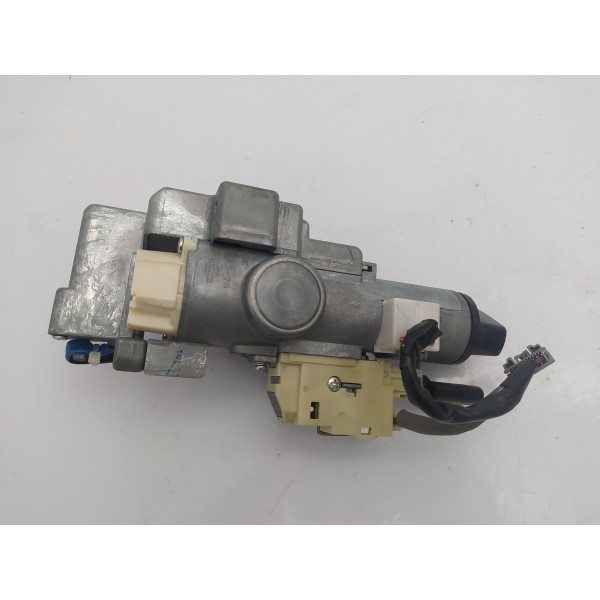 Comutador Ignição Cilindro Chave Nissan Tiida 2011 2012