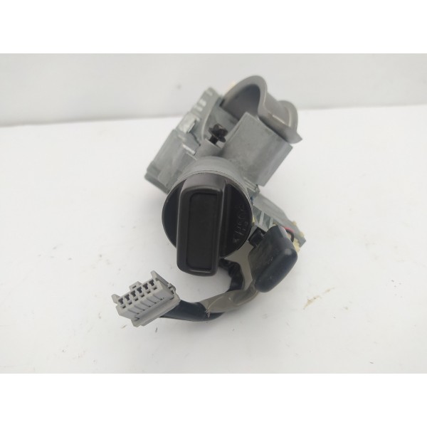 Comutador Ignição Cilindro Chave Nissan Tiida 2011 2012