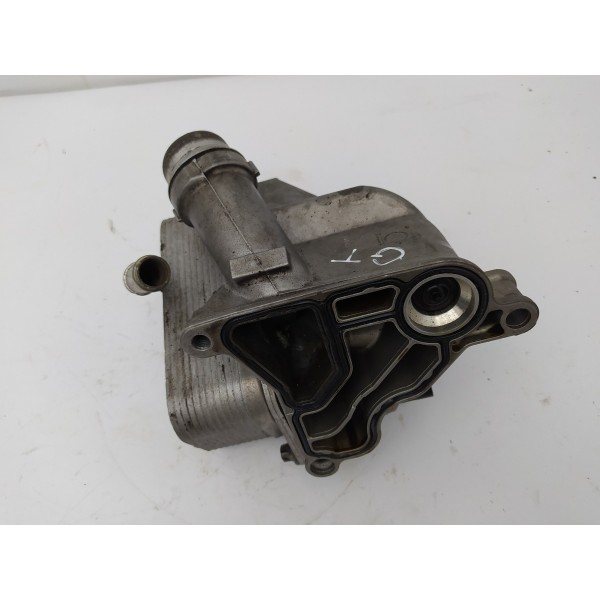 Suporte Filtro Óleo Bmw 535i Gt 6cc 2012 7516383