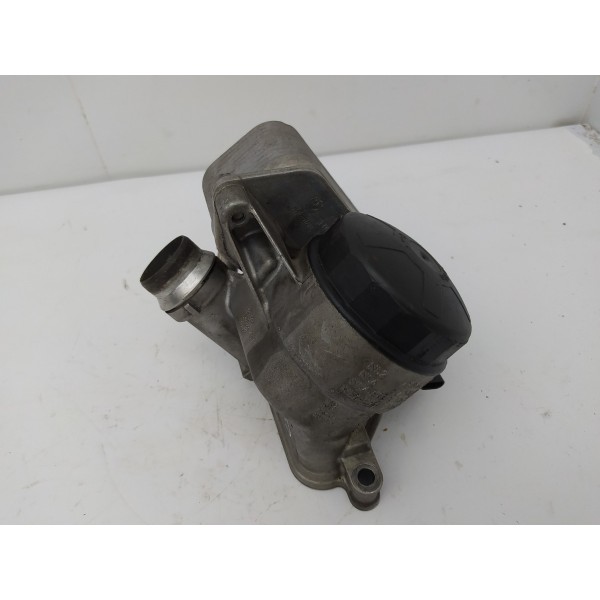Suporte Filtro Óleo Bmw 535i Gt 6cc 2012 7516383