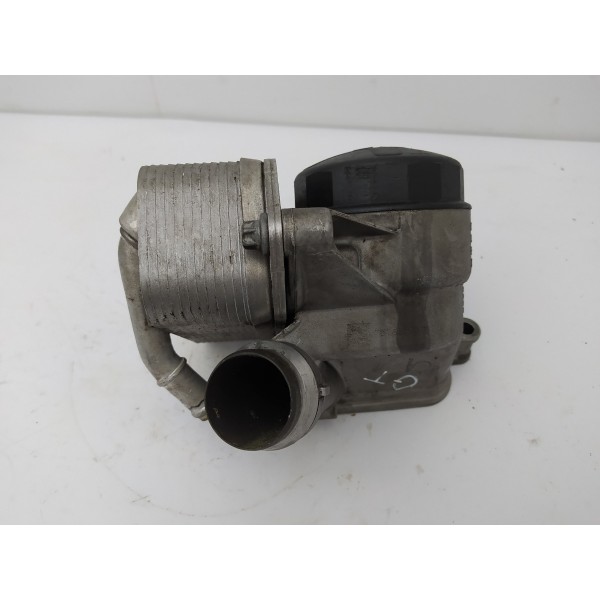 Suporte Filtro Óleo Bmw 535i Gt 6cc 2012 7516383