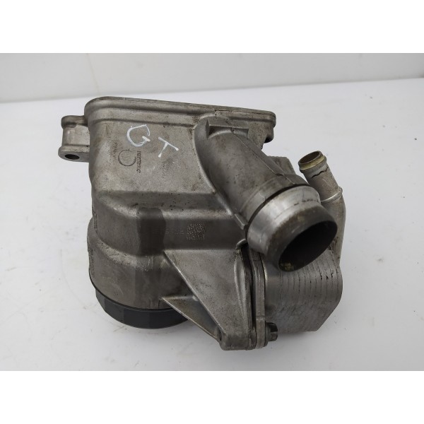 Suporte Filtro Óleo Bmw 535i Gt 6cc 2012 7516383