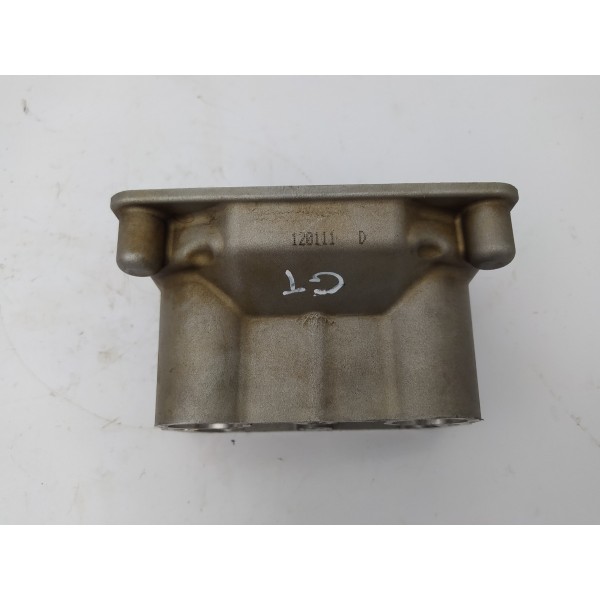 Suporte Vela Bico Bmw 535i Gt 6cc 2012 760510402 Un