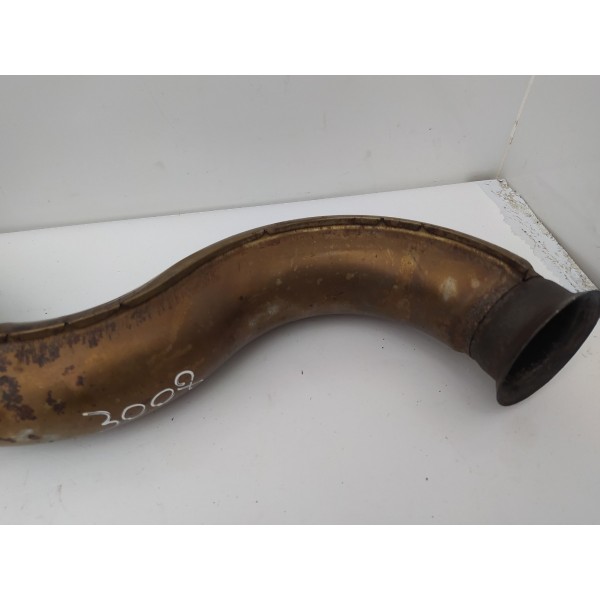 Flexível Escape 308 3008 408 Ds4 Ds5 1.6 Thp 2014 9680514680