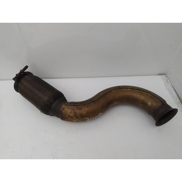 Flexível Escape 308 3008 408 Ds4 Ds5 1.6 Thp 2014 9680514680