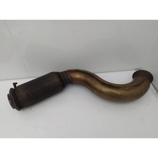 Flexível Escape 308 3008 408 Ds4 Ds5 1.6 Thp 2014 9680514680