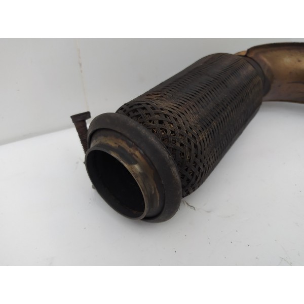 Flexível Escape 308 3008 408 Ds4 Ds5 1.6 Thp 2014 9680514680