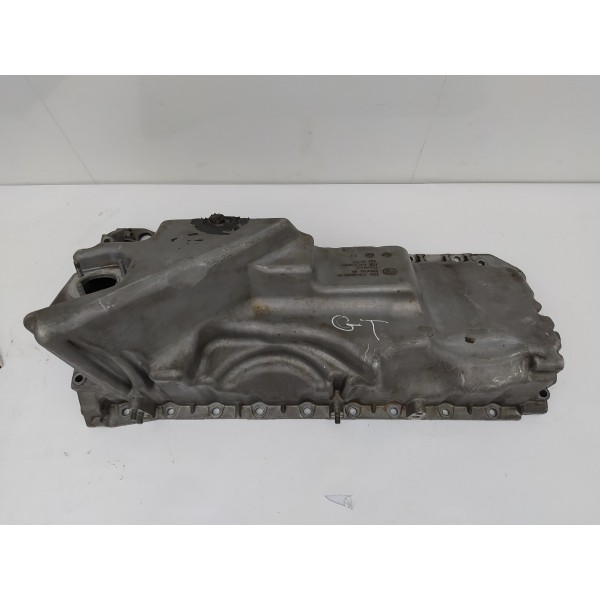 Carter Óleo Motor Bmw 535i Gt 6cc 2011 2012 1113755666301