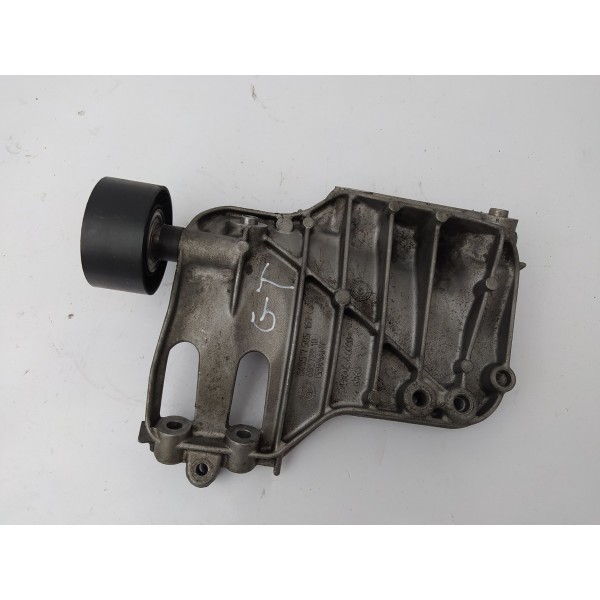 Suporte Compressor Bmw 535i Gt 6cc 2012 64557585167