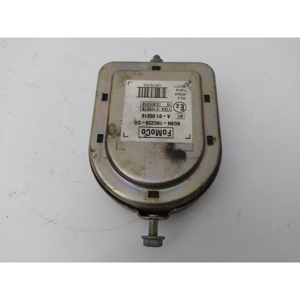 Módulo Alarme Sirene  Evoque 2.0 2012 6g9n19g229dg