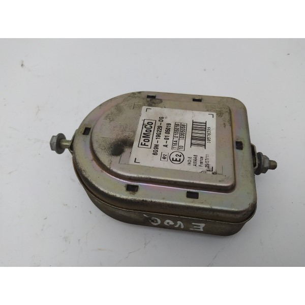 Módulo Alarme Sirene  Evoque 2.0 2012 6g9n19g229dg