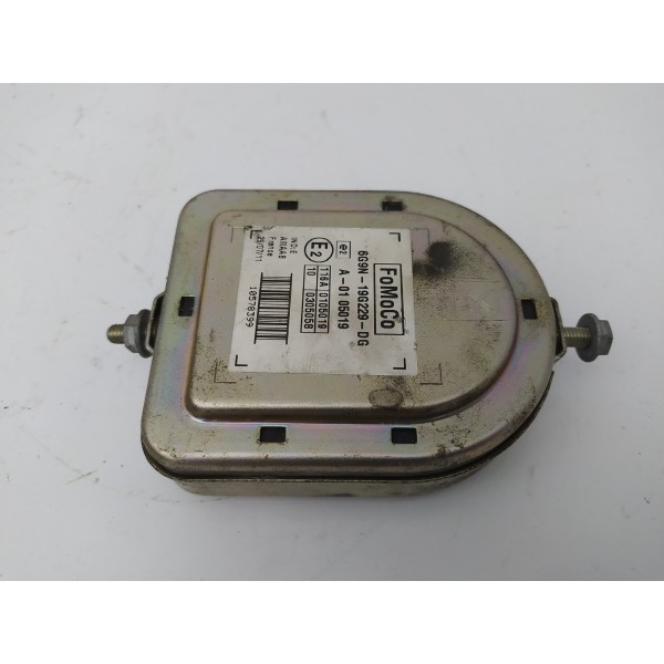 Módulo Alarme Sirene  Evoque 2.0 2012 6g9n19g229dg