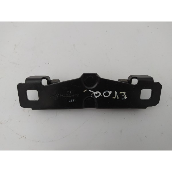 Batente Tampa Traseira Range Rover Evoque 2012 3m51r404b12