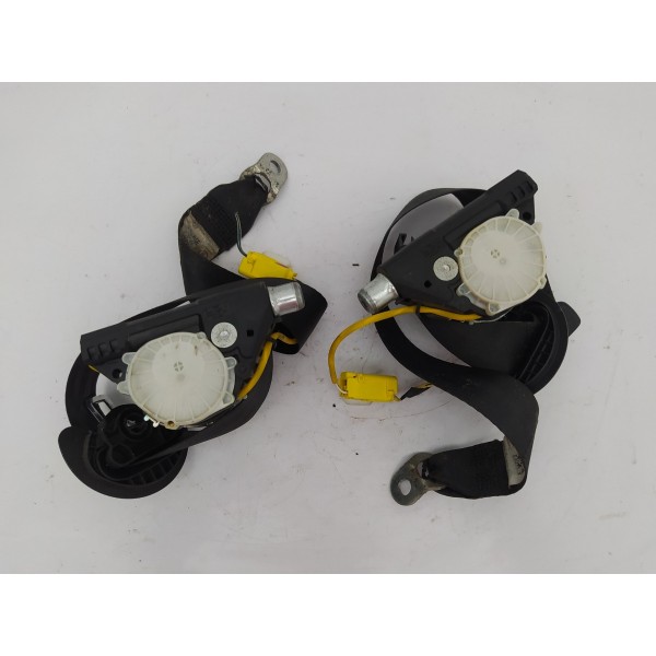 Par Cinto Segurança Dianteiro Volkswagen Tiguan 2011