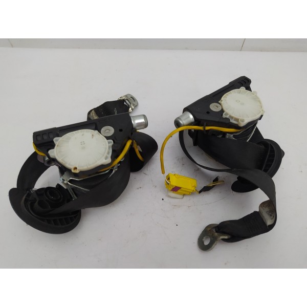 Par Cinto Segurança Dianteiro Volkswagen Tiguan 2011